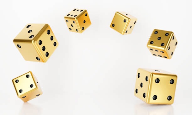 Live casino table with multiple game options